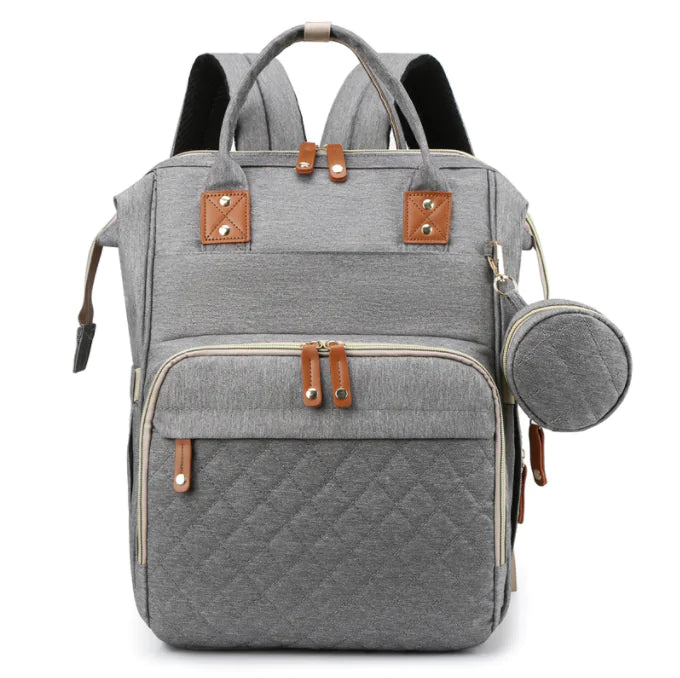 BABY DIAPER & TRAVEL BACKPACK