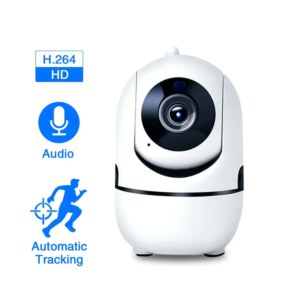 INDOOR CHILD MONITOR SECURITY CAMERA