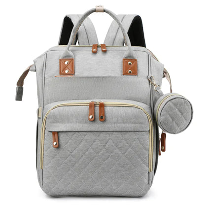 BABY DIAPER & TRAVEL BACKPACK