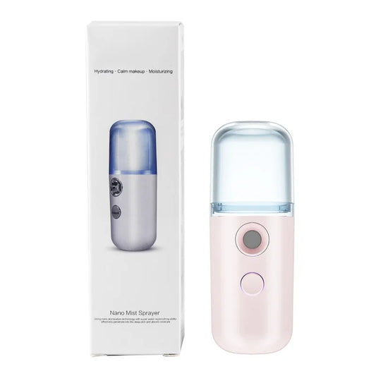 MINI FACE STEAMER - MIST SPRAYER