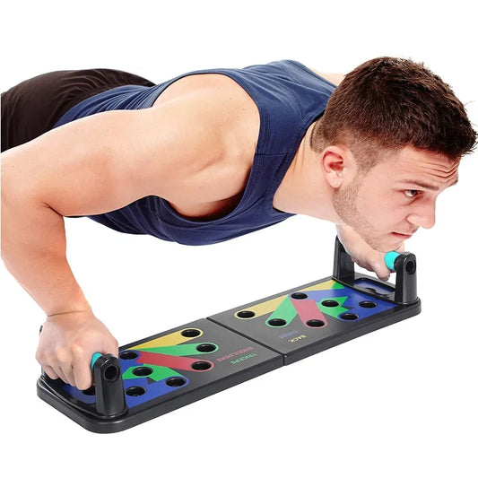 PUSH UP BOARD: HOME FITNESS EQUIPMENT