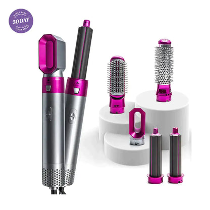 HAIR STYLER PRO - 5 IN 1