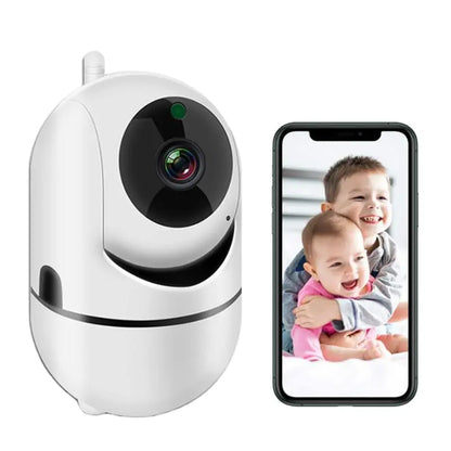 INDOOR CHILD MONITOR SECURITY CAMERA